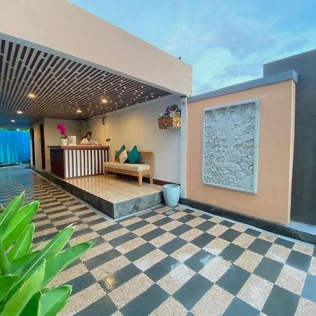 Kanitri Villas Seminyak Ngoại thất bức ảnh