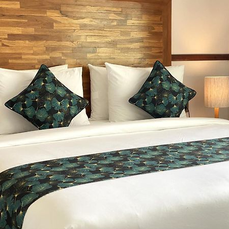 Kanitri Villas Seminyak Ngoại thất bức ảnh