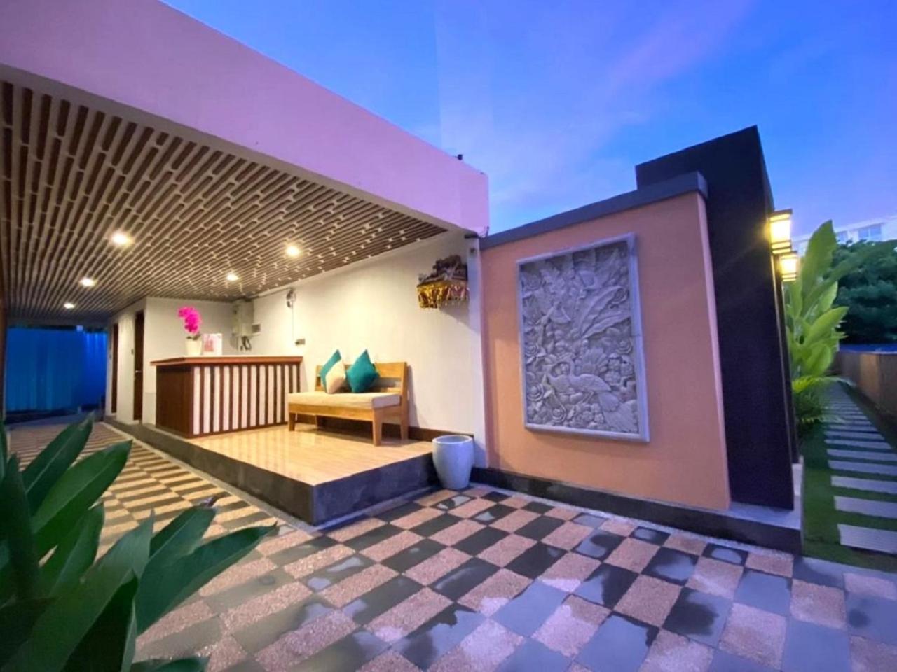 Kanitri Villas Seminyak Ngoại thất bức ảnh