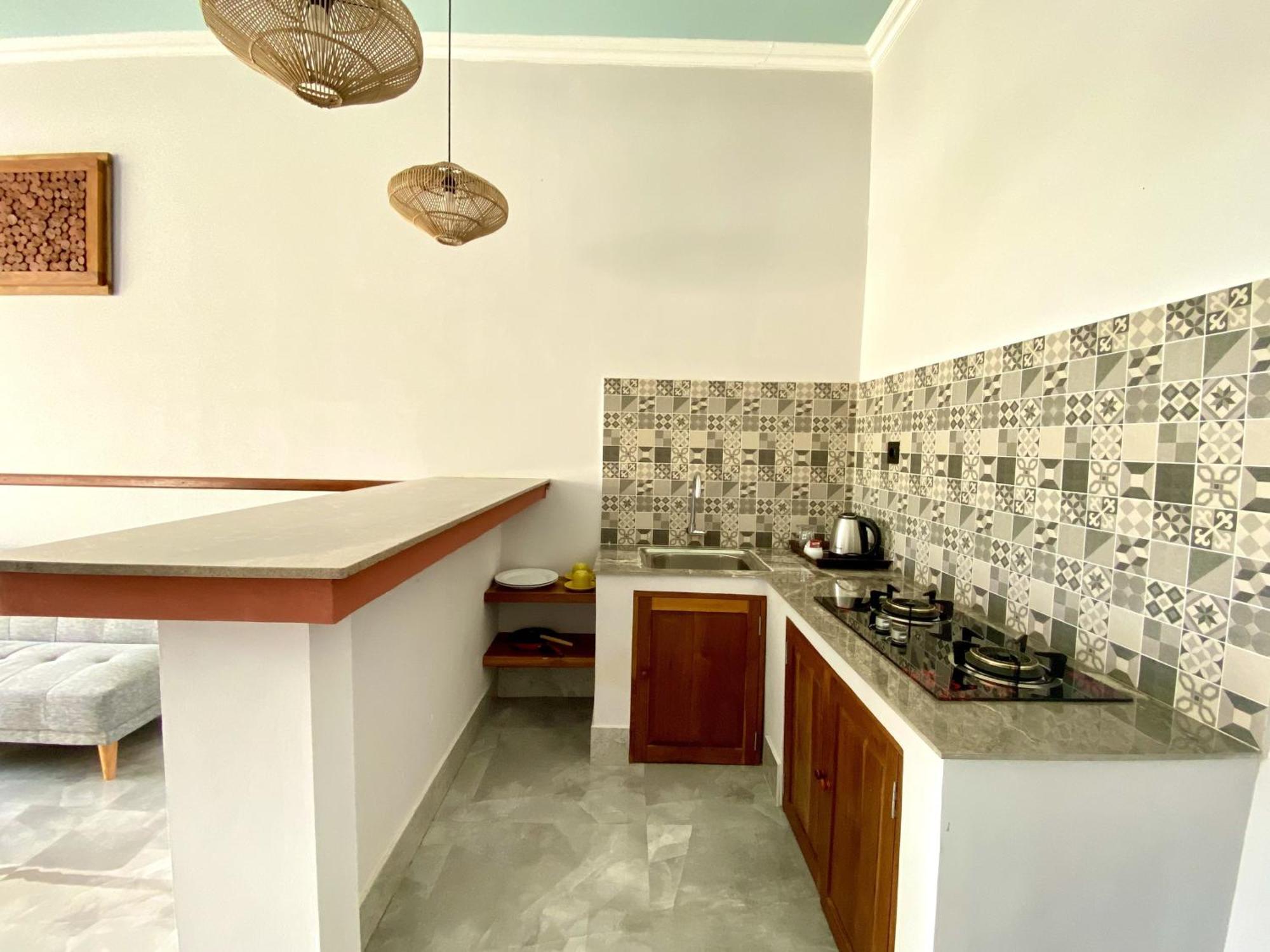 Kanitri Villas Seminyak Ngoại thất bức ảnh