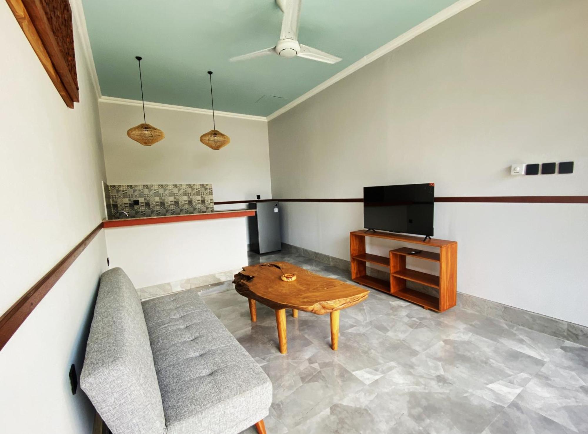 Kanitri Villas Seminyak Ngoại thất bức ảnh